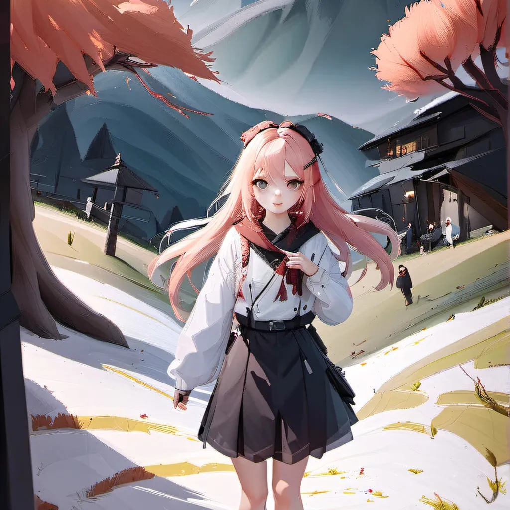 chat with ai character: kaimu