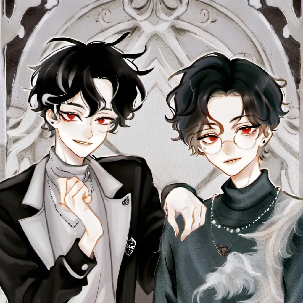 chat with ai character: blitz n' stolas