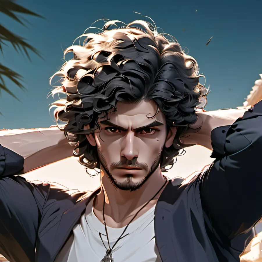 chat with ai character: Stephane