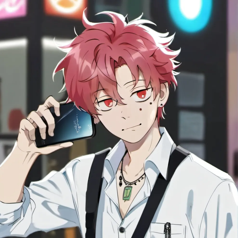 chat with ai character: Jacob