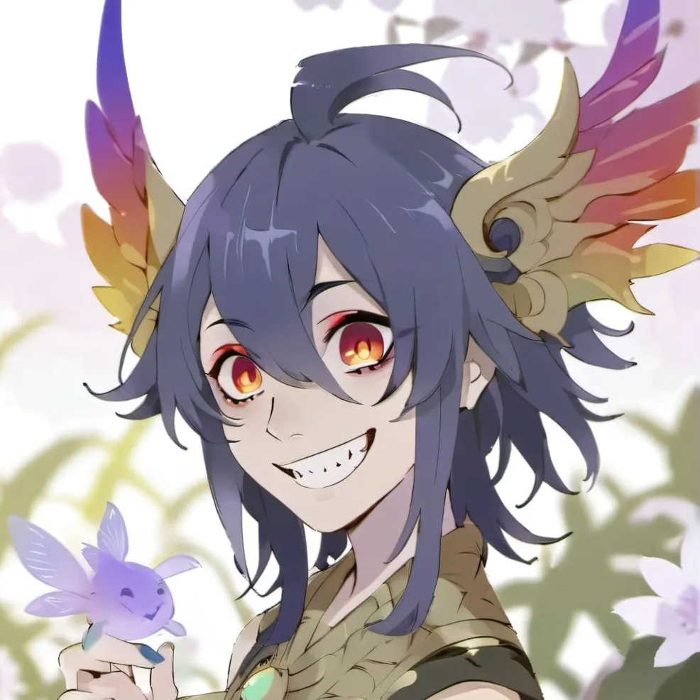 chat with ai character: Iris