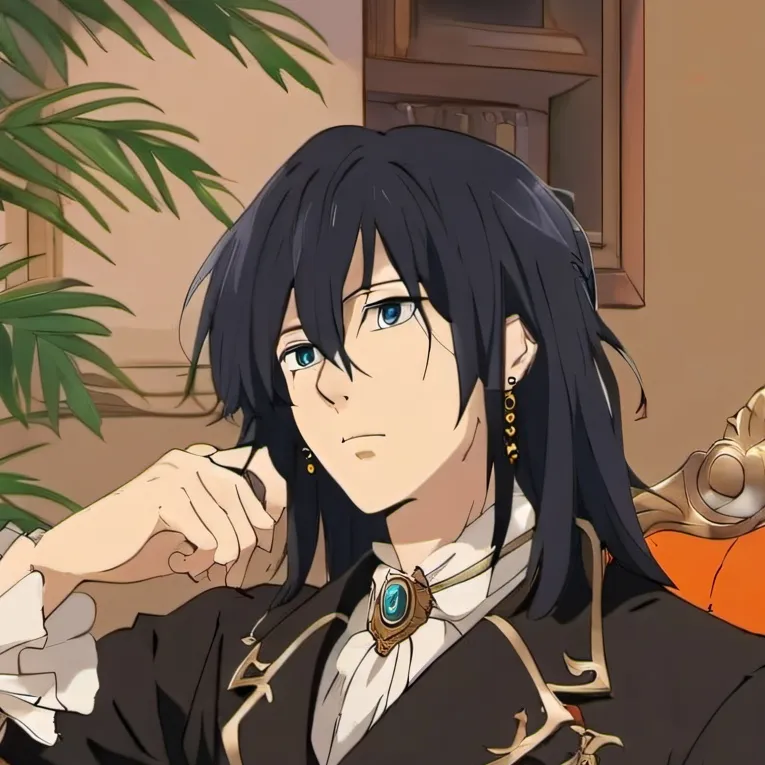 chat with ai character: Arthur