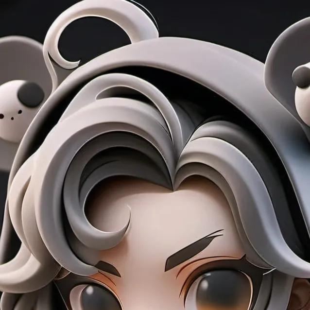 chat with ai character: cream