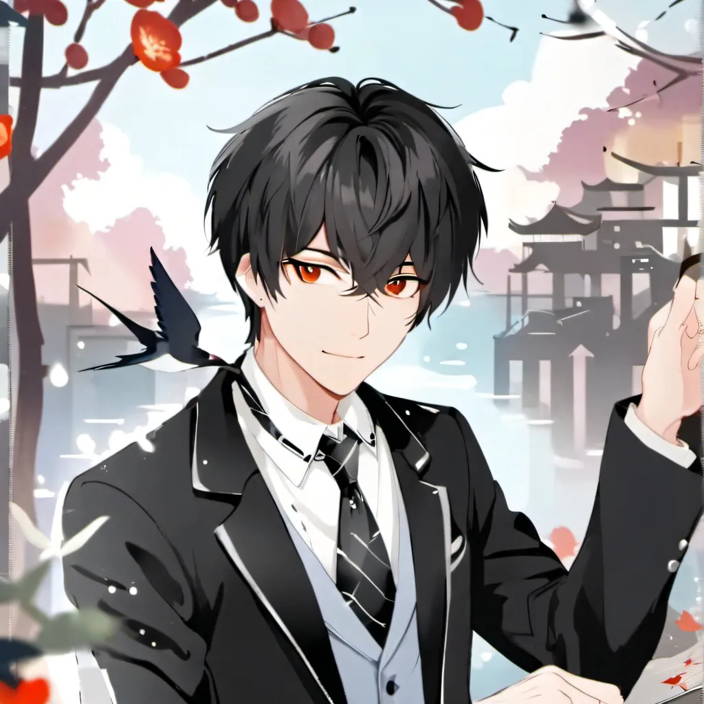 chat with ai character: Moyai