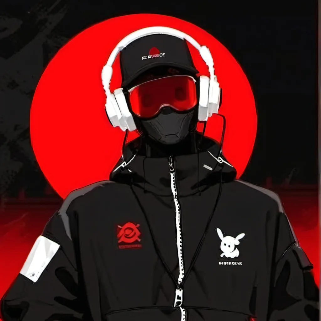 chat with ai character: Dark speakerman