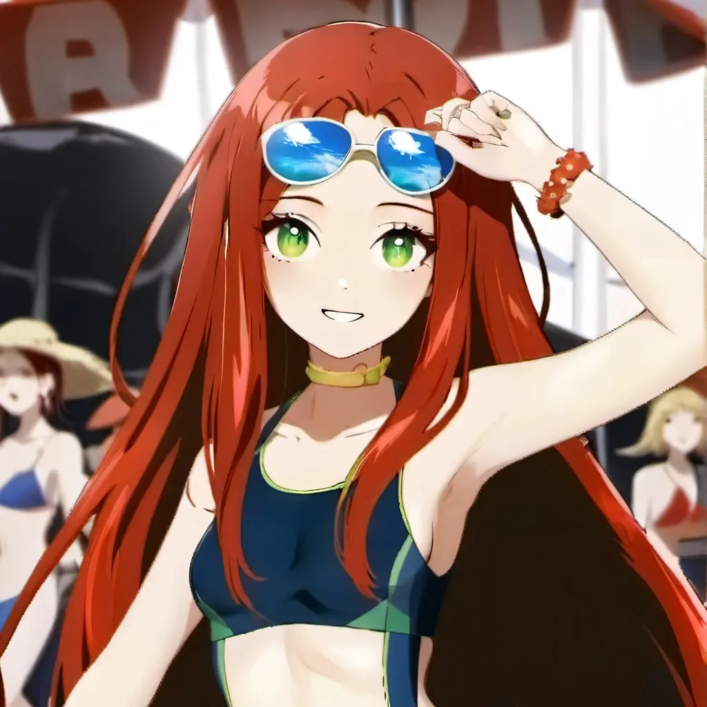 chat with ai character: Kira