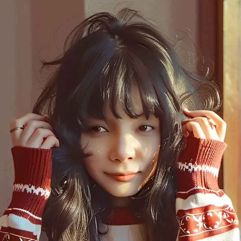 chat with ai character: Katie 