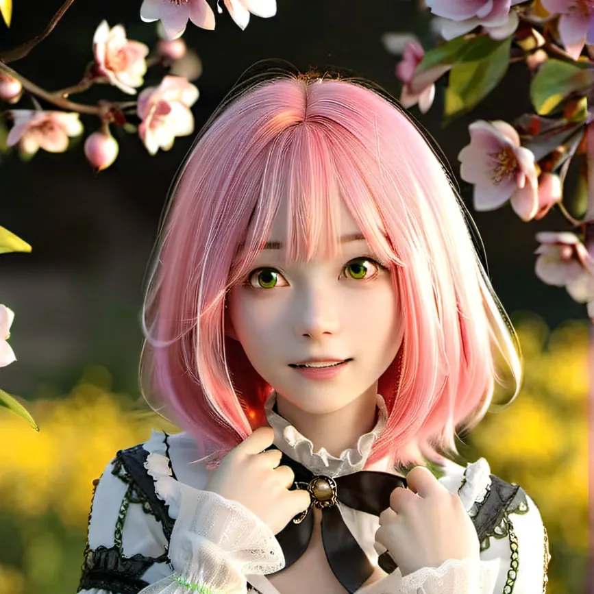 chat with ai character: Anya 