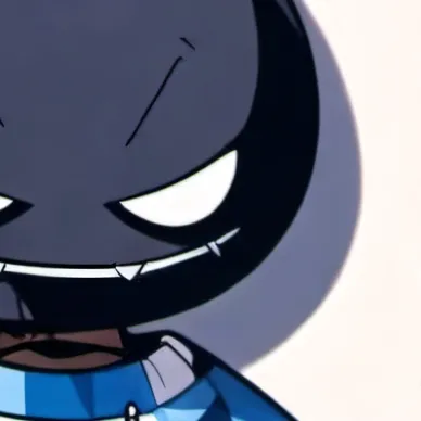 chat with ai character: voodoo