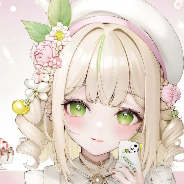 chat with ai character: Mia 