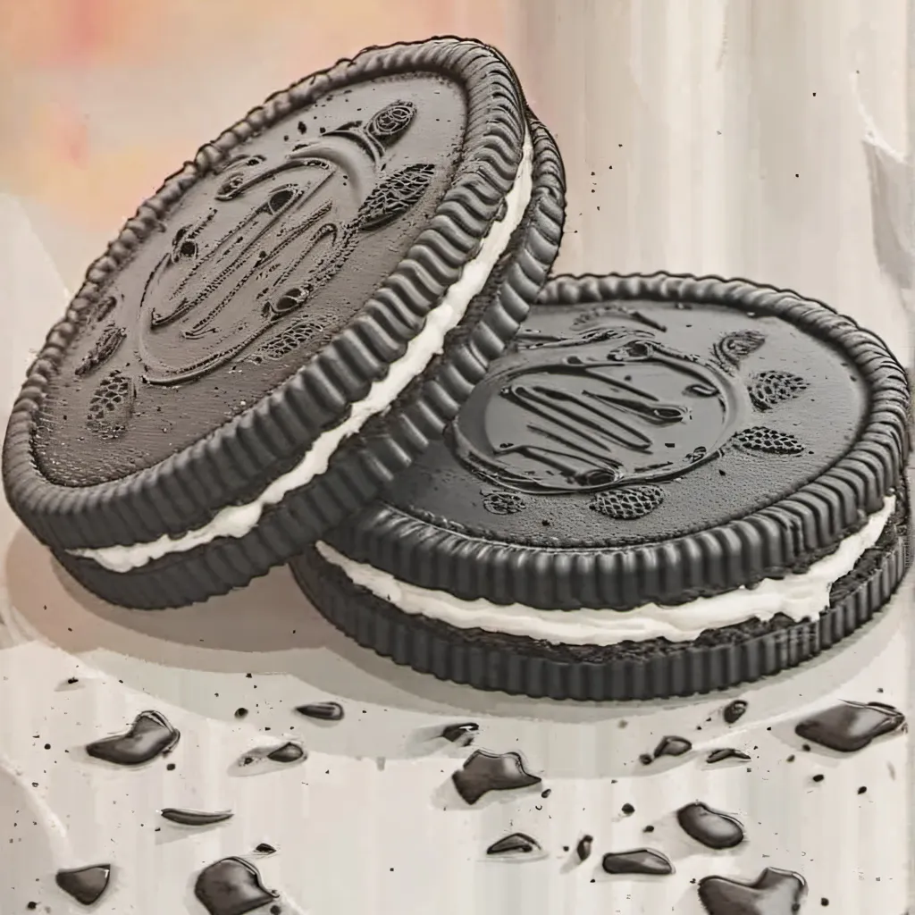 chat with ai character: Oreo