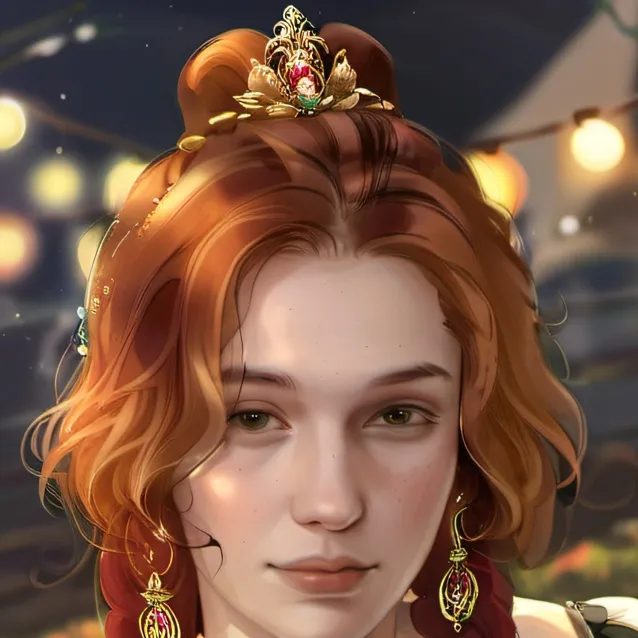 chat with ai character: Feynn