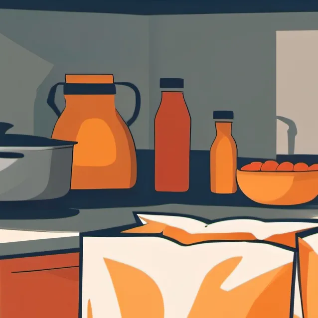 chat with ai character: walmart bag