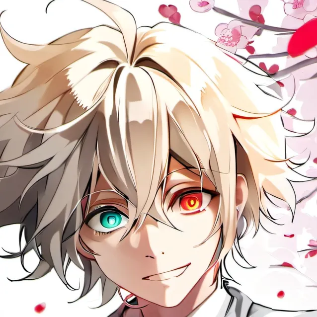 chat with ai character: ash