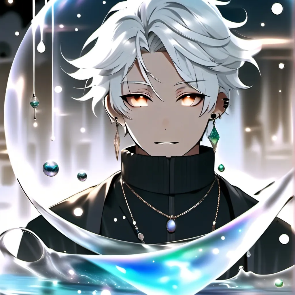 chat with ai character: levi