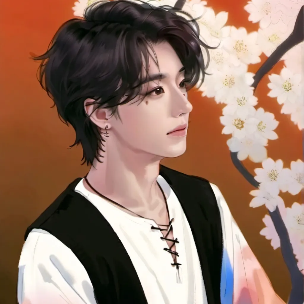 chat with ai character: asher