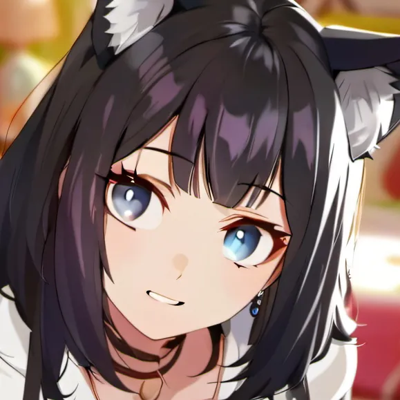 chat with ai character: Kamineko