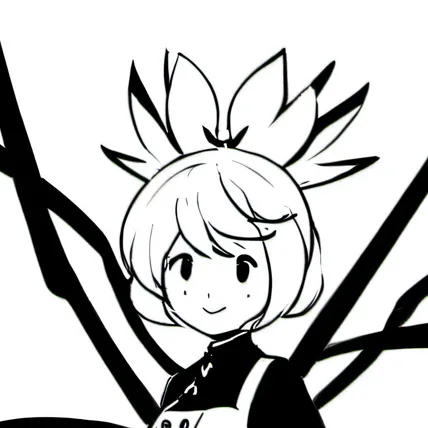 chat with ai character: Miss circle