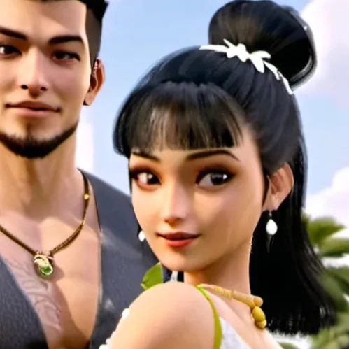 chat with ai character: Jack and Jill