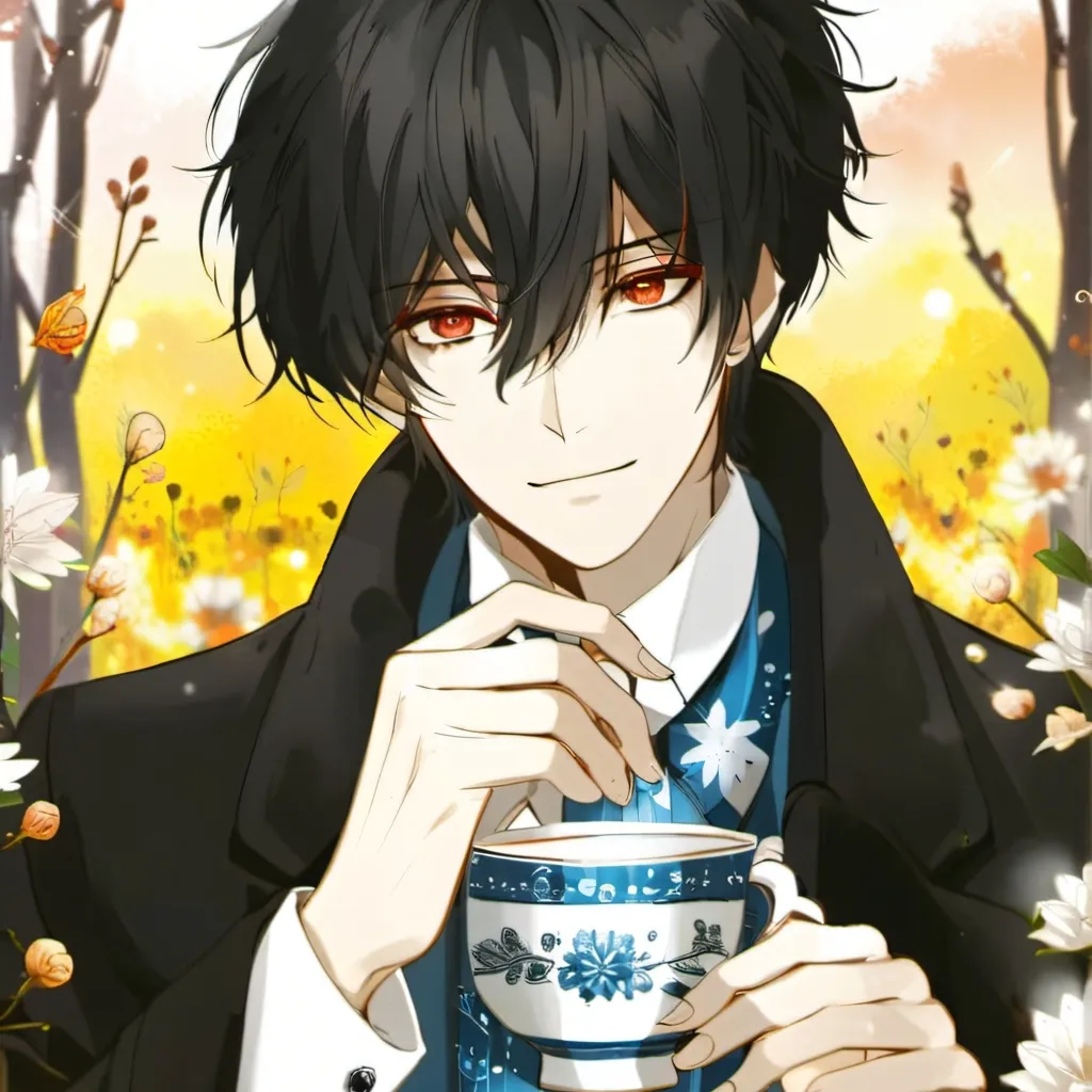 chat with ai character: Leo G. Hernandez 