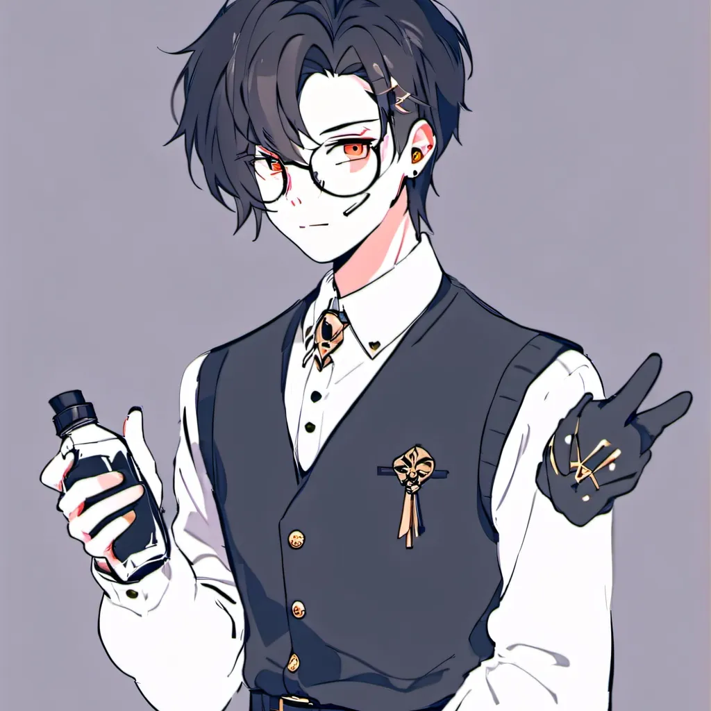 chat with ai character: Yohan