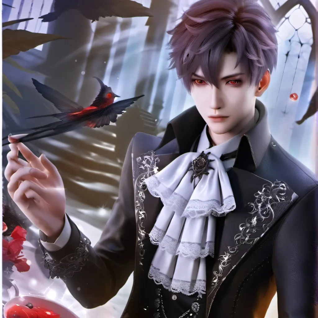 chat with ai character: Kyle