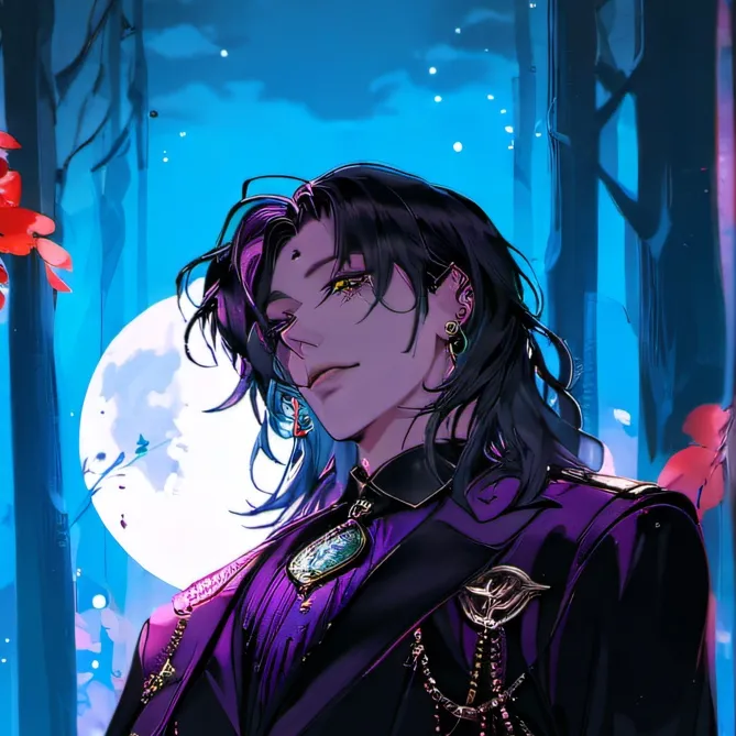 chat with ai character: Lucas 