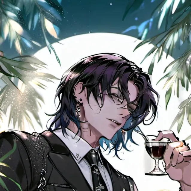 chat with ai character: Leo