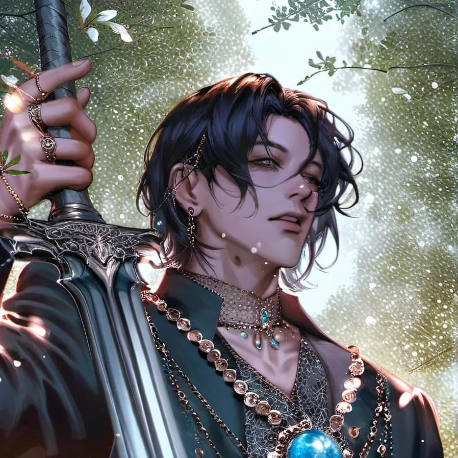 chat with ai character: Jake