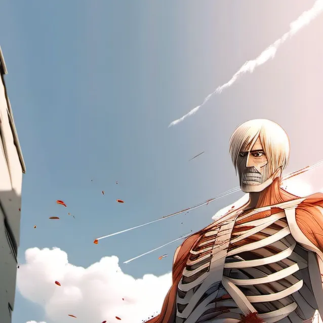 chat with ai character: aot