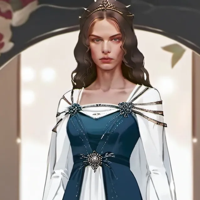 chat with ai character: damsel