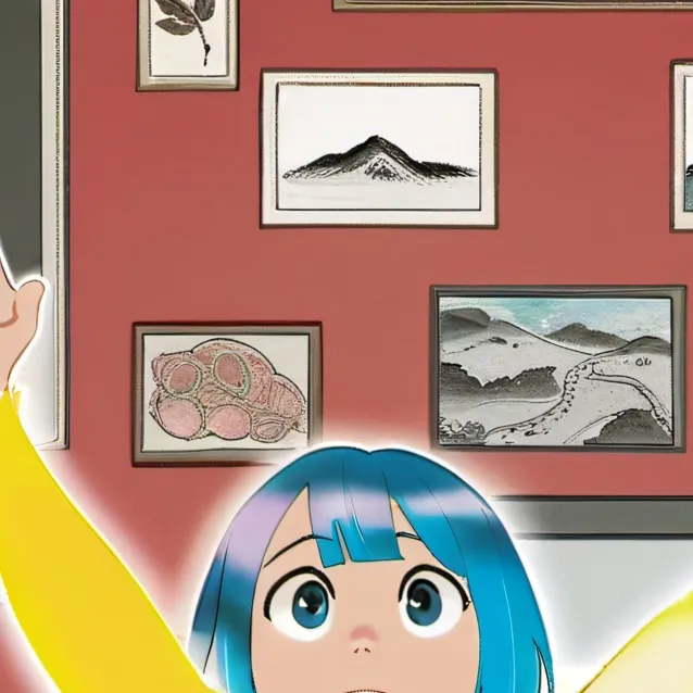 chat with ai character: inside out 2