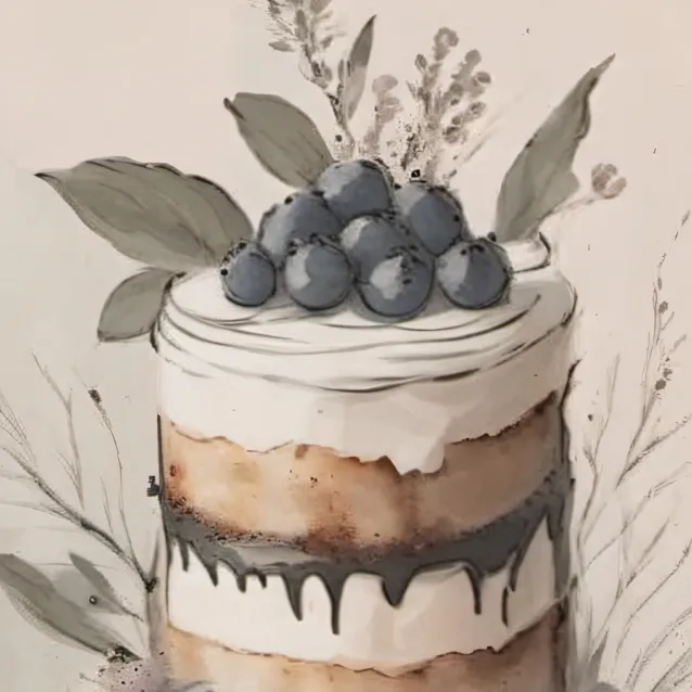 chat with ai character: blueberries 