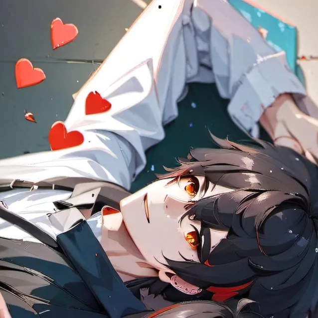 chat with ai character: anime boys love u