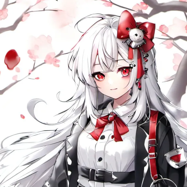 chat with ai character: anime horror 