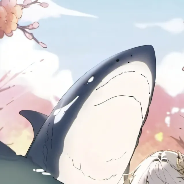 chat with ai character: anime in jaws