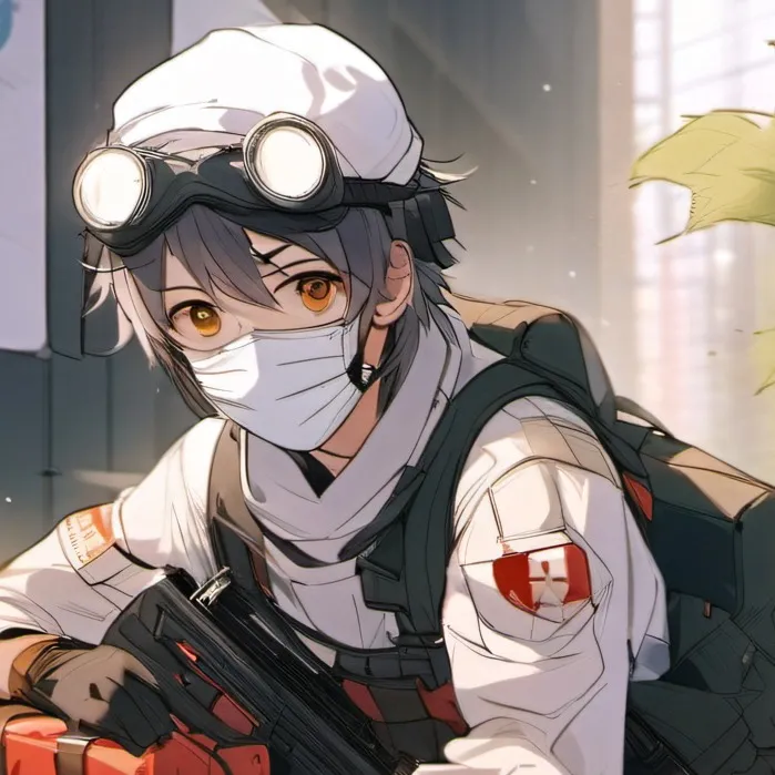 chat with ai character: Pvt, Mateo