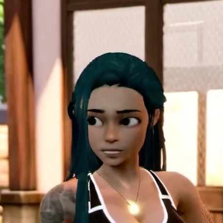 chat with ai character: Ariana