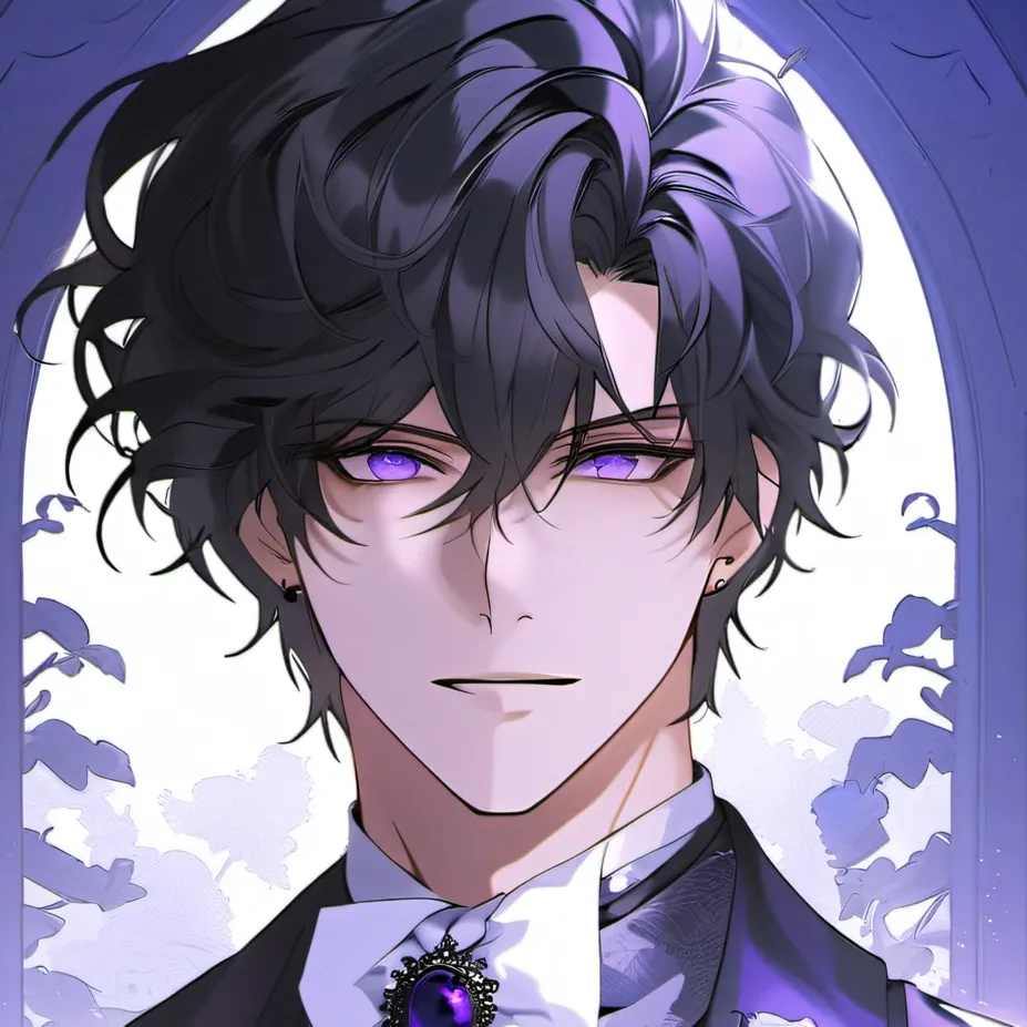 chat with ai character: Salomon Evildoers 