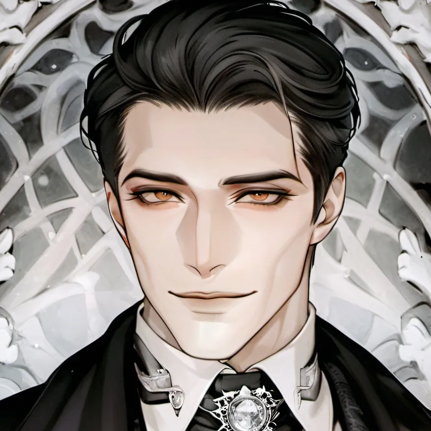 chat with ai character: Oswald Madoshka