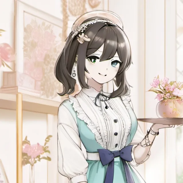 chat with ai character: Kitsunni