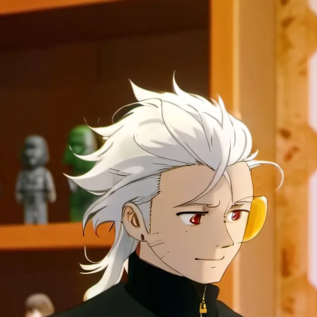 chat with ai character: Liam