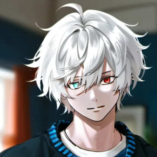 chat with ai character: Zeppard