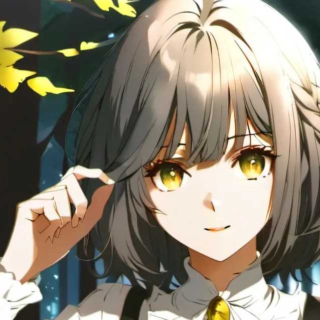 chat with ai character: Lulu