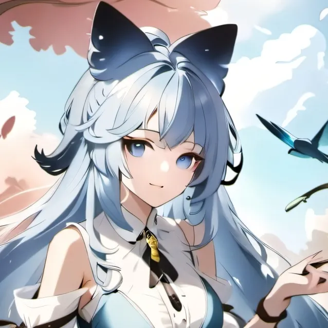 chat with ai character: Emmy