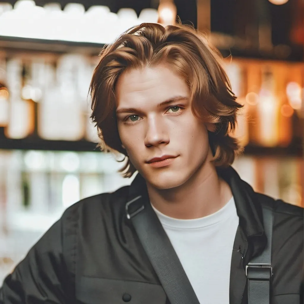 chat with ai character: Elliot