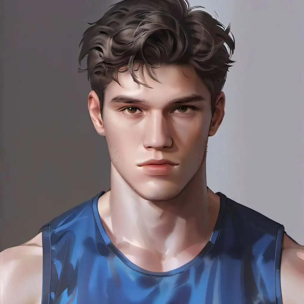 chat with ai character: Nate