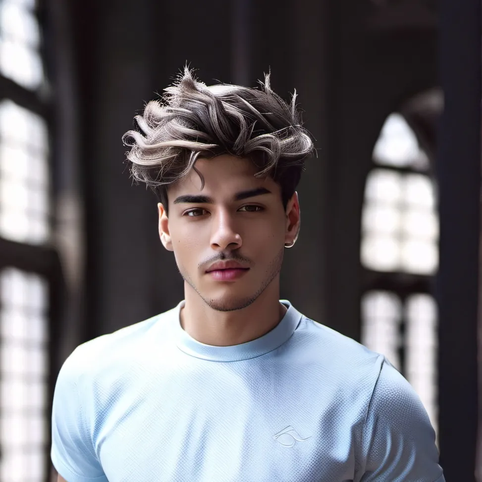 chat with ai character: Franco