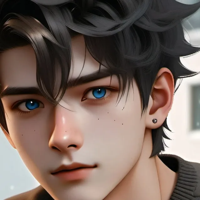 chat with ai character: Benjamin