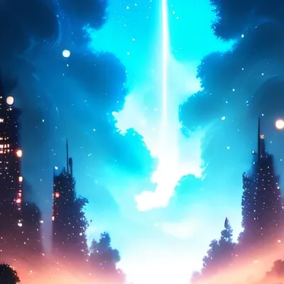 chat with ai character: Universe 